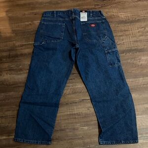 Dickies Dark Blue Utility Jeans
